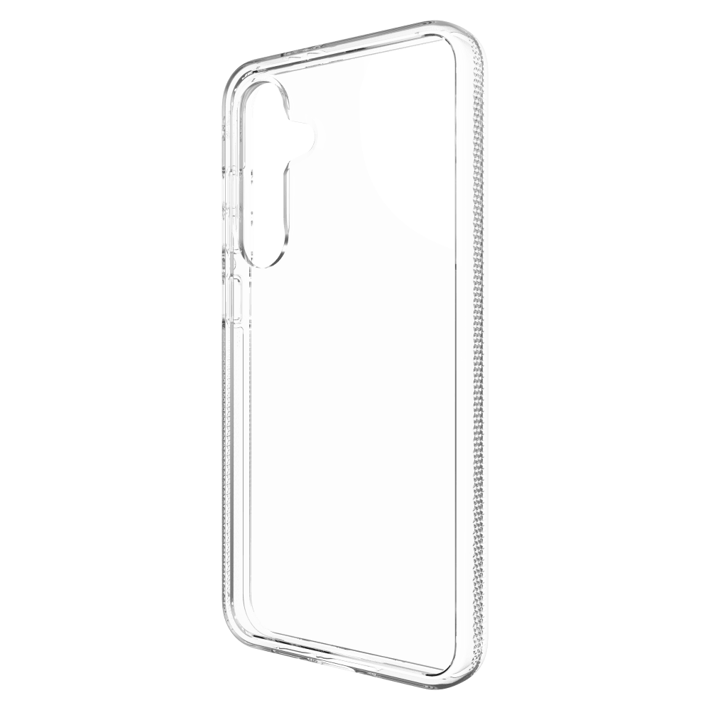 ZAGG Crystal Palace Case for Samsung Galaxy FE 2024 Clear