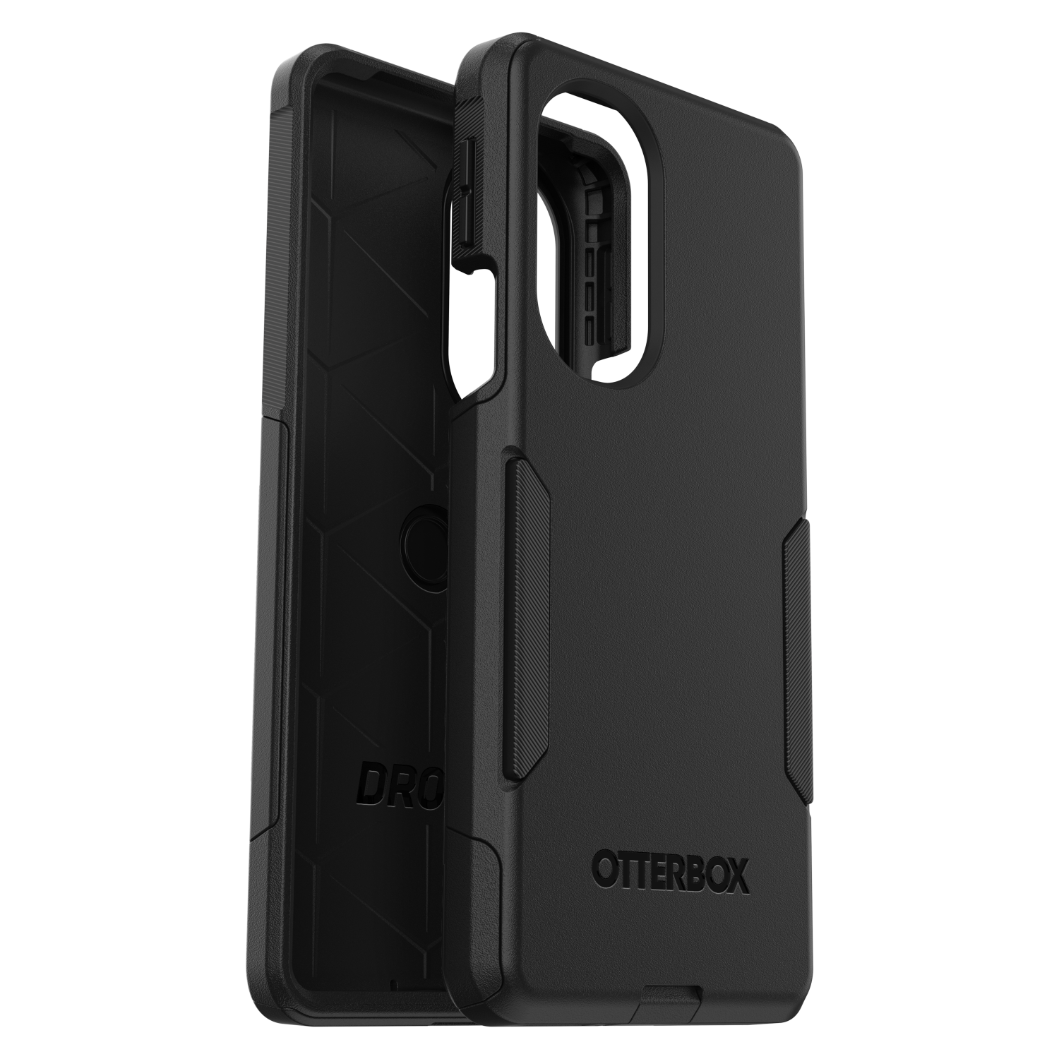 OtterBox Commuter Case for Motorola Moto Edge Plus (2022) Black