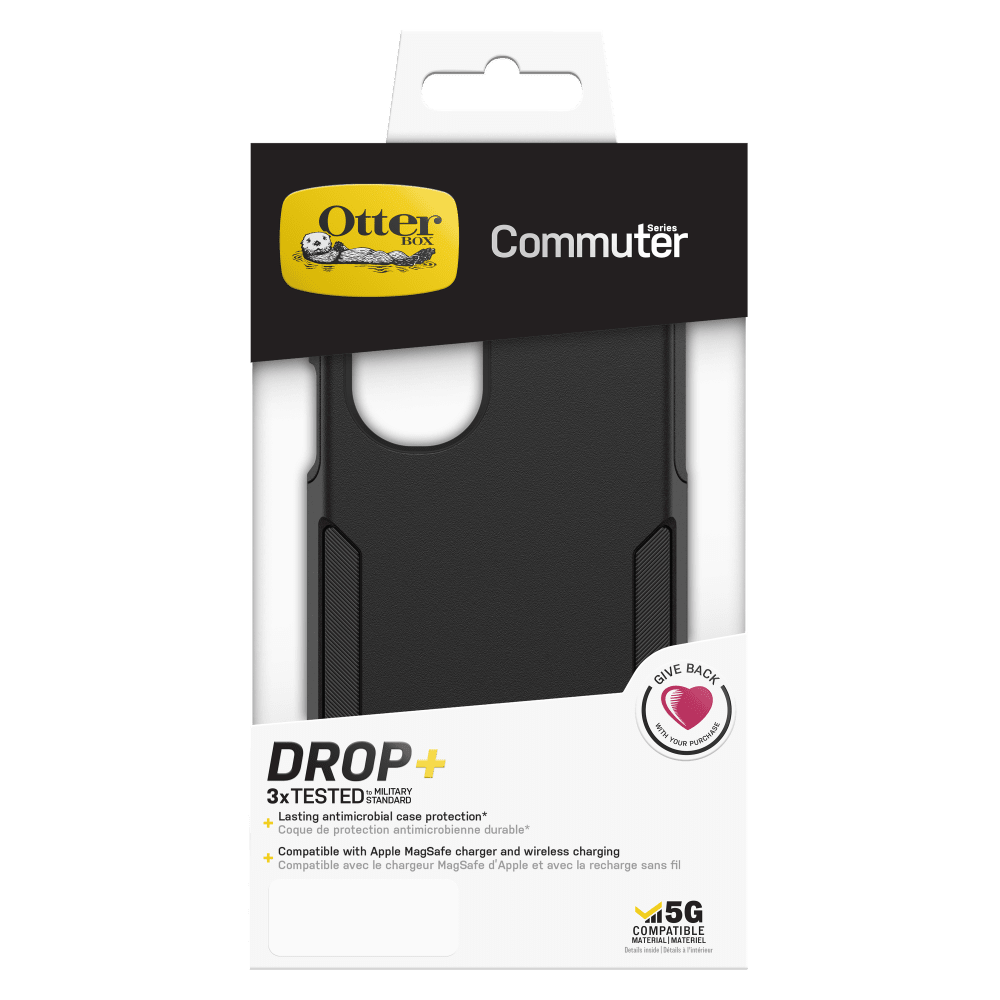 OtterBox Commuter Case for Motorola Moto Edge Plus (2022)