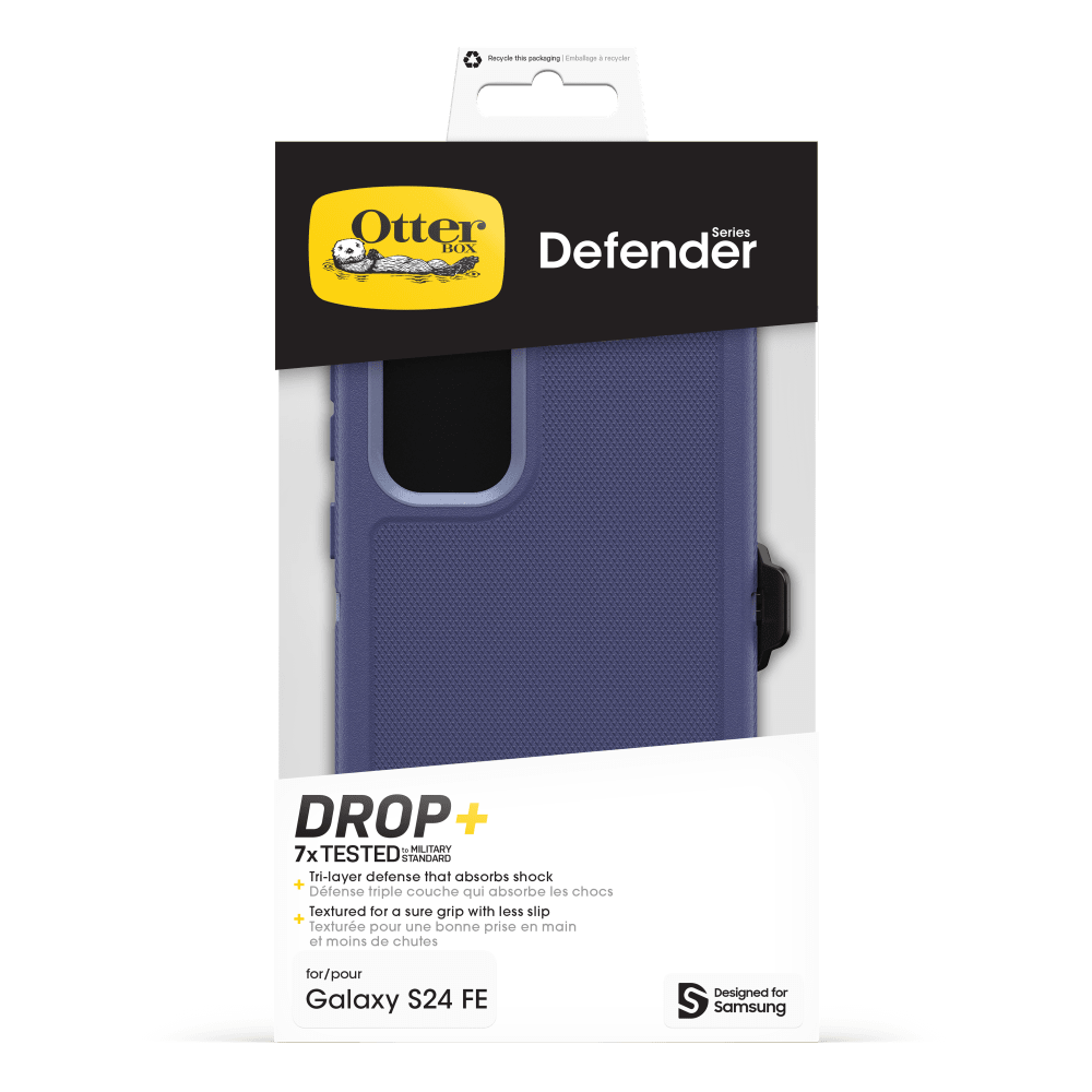 OtterBox Defender Pro Case for Samsung Galaxy FE 2024