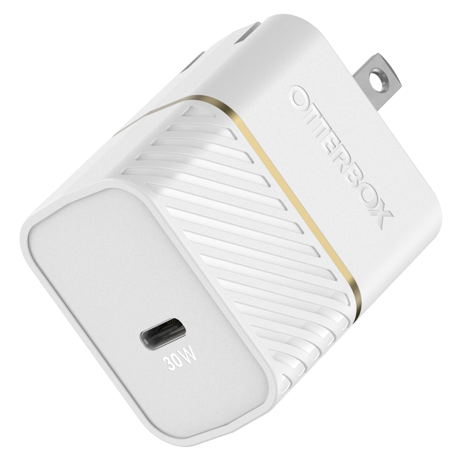 OtterBox USB C PD Wall Charger 30W White