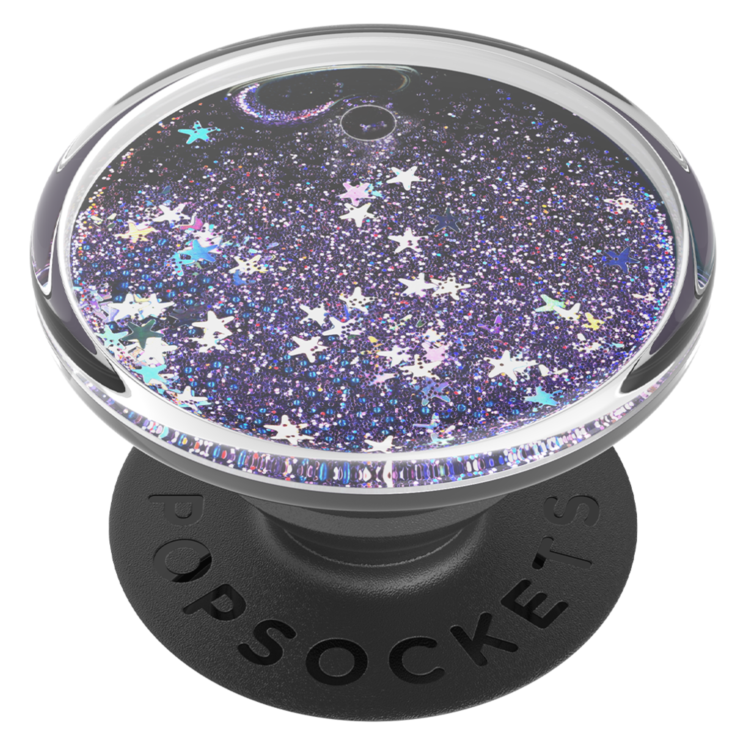 PopSockets PopGrip Luxe Purple