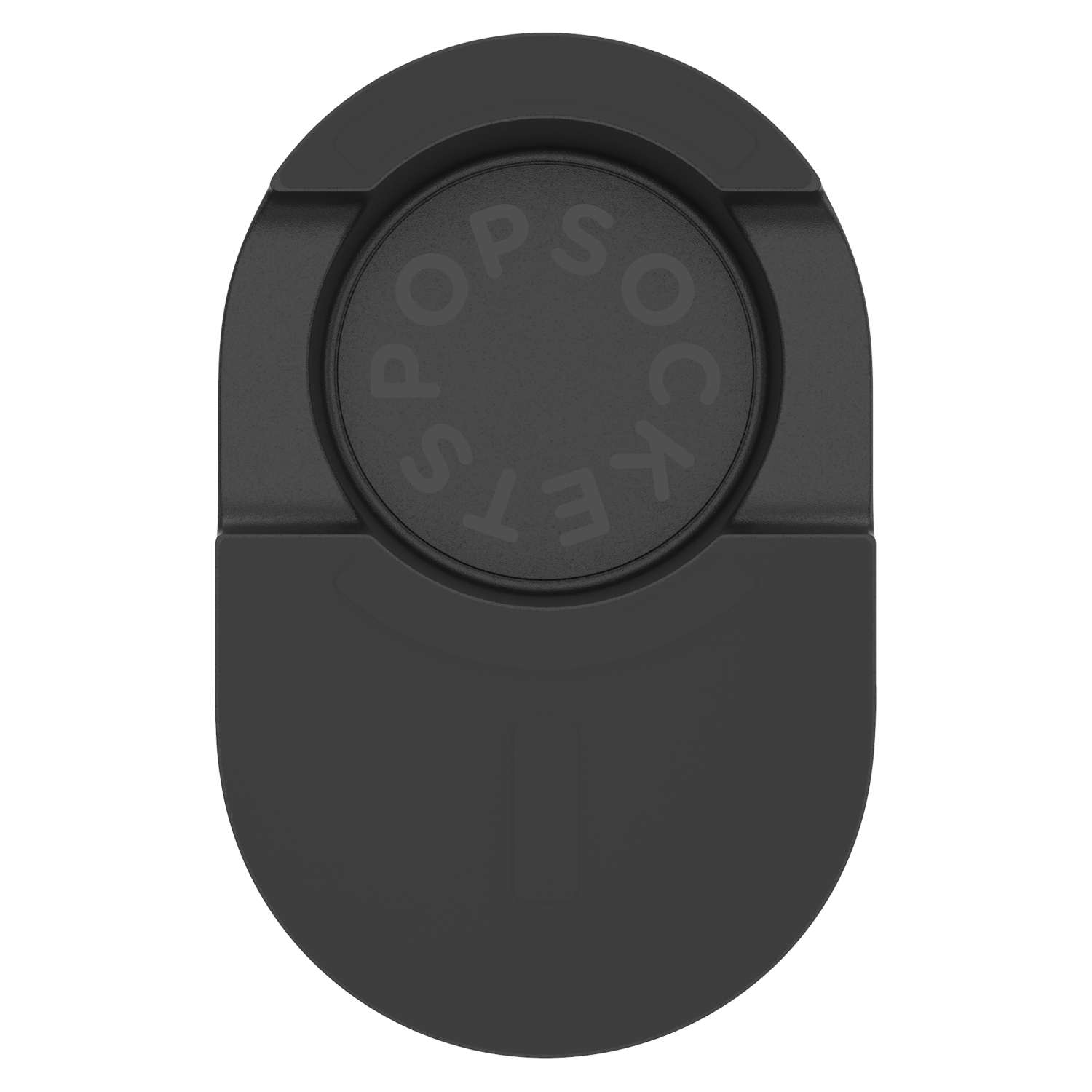 PopSockets PopMount 2 Multi Surface Mount for MagSafe Black