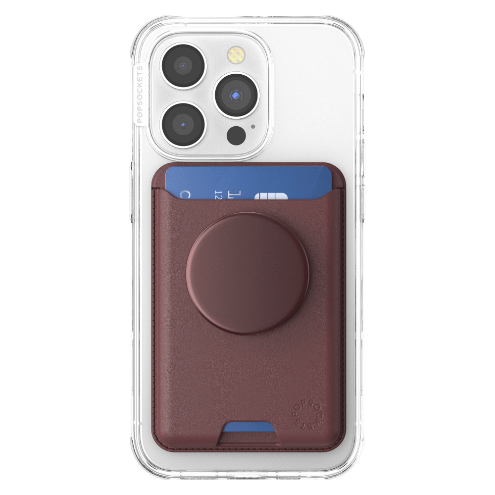 PopSockets MagSafe PopWallet Plus Multi-Color