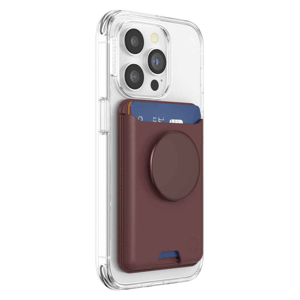 PopSockets MagSafe PopWallet Plus Multi-Color