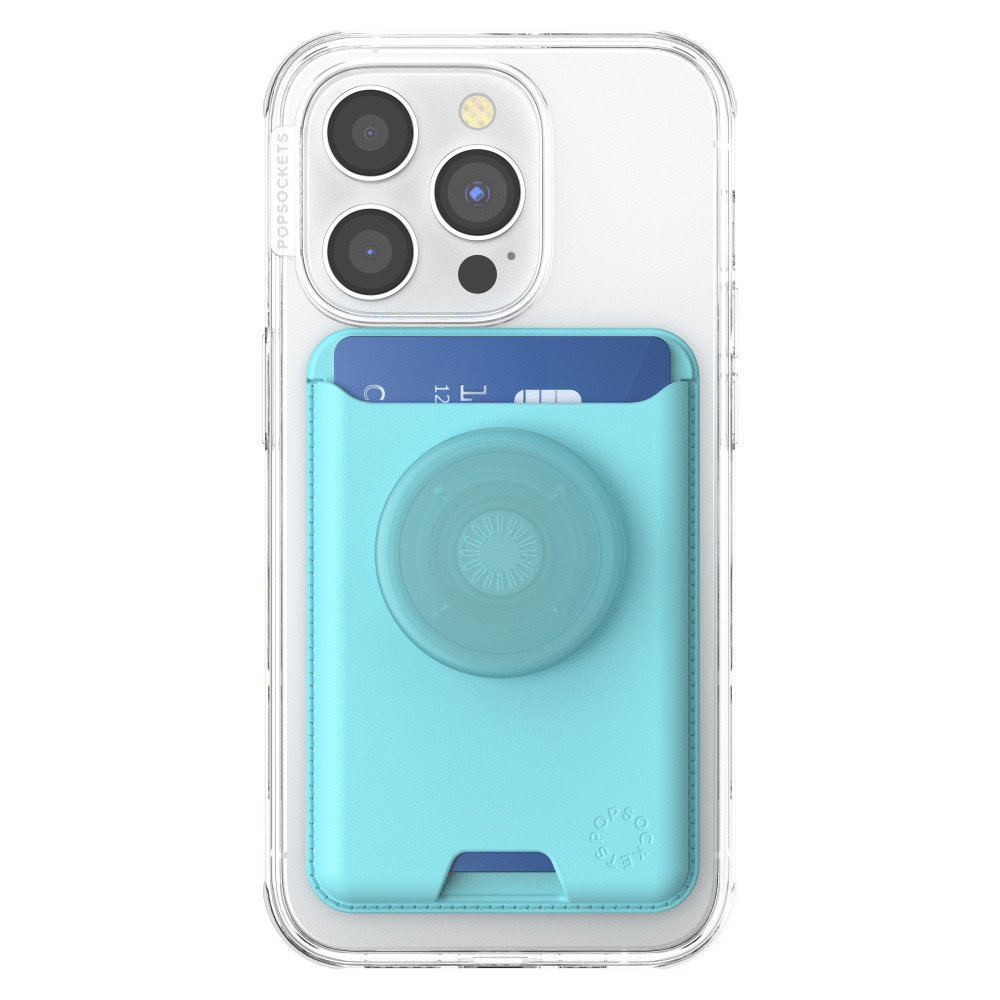 PopSockets MagSafe PopWallet Plus Multi-Color