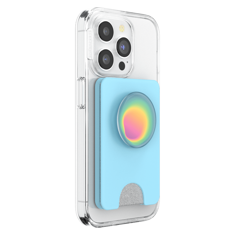 PopSockets MagSafe PopWallet Plus Multi-Color