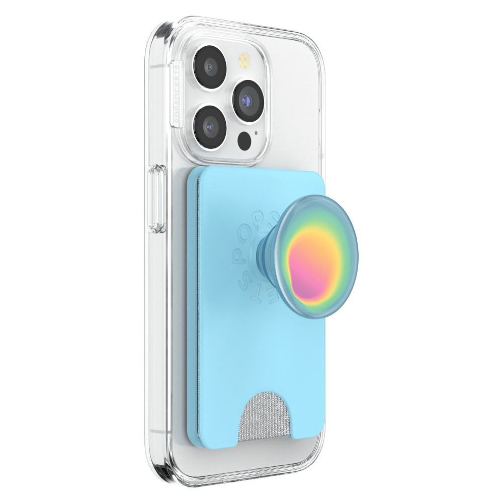 PopSockets MagSafe PopWallet Plus Multi-Color