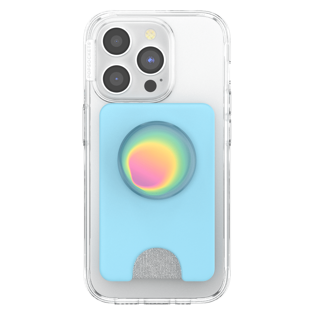 PopSockets MagSafe PopWallet Plus Multi-Color