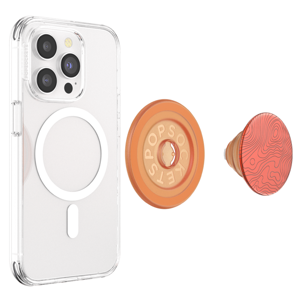 PopSockets MagSafe PopGrip Multi-Color