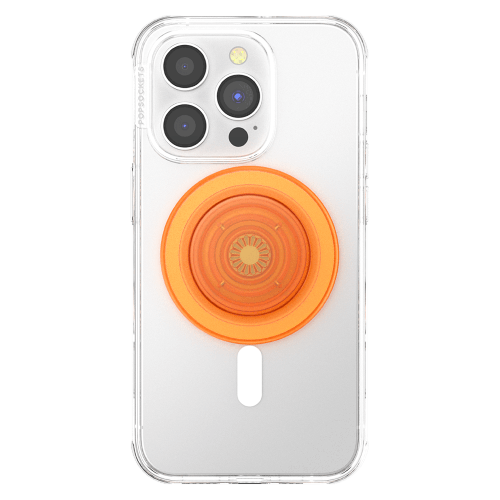 PopSockets MagSafe PopGrip Orange