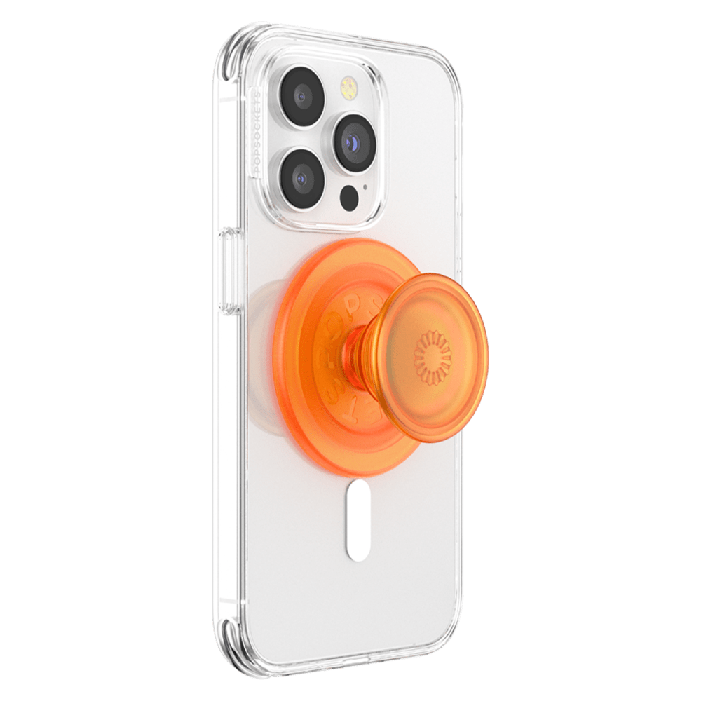 PopSockets MagSafe PopGrip Orange