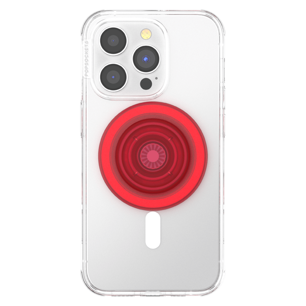 PopSockets MagSafe PopGrip Red