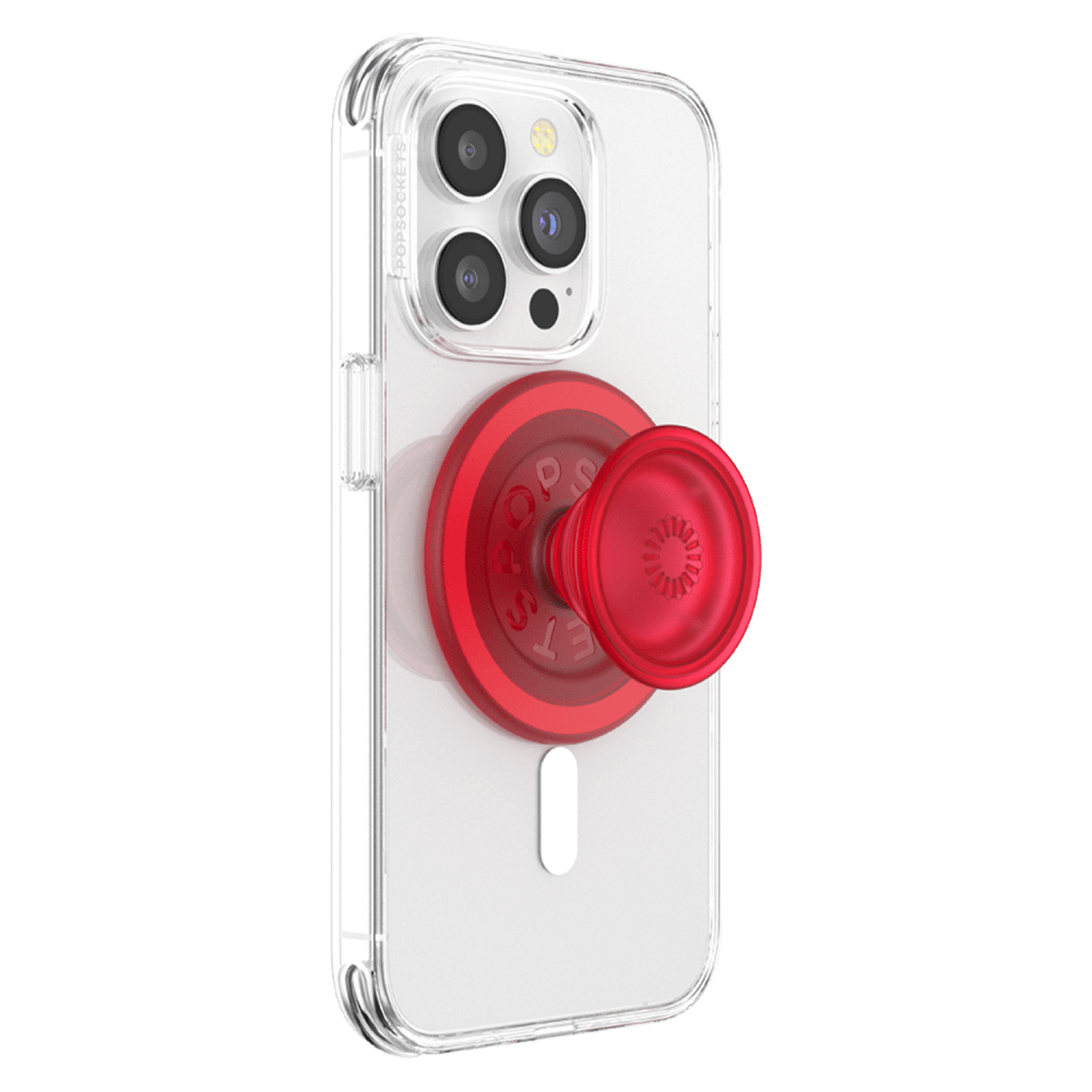 PopSockets MagSafe PopGrip Red