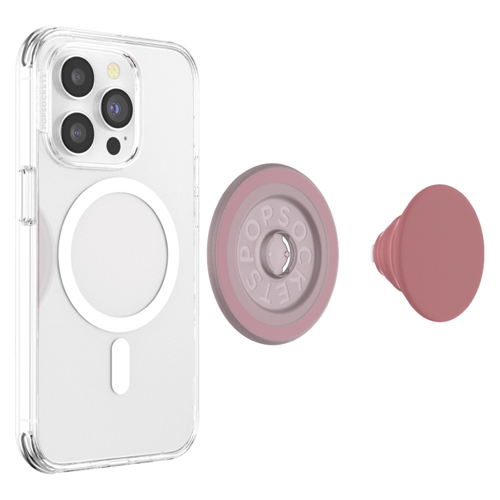 PopSockets MagSafe PopGrip Brown