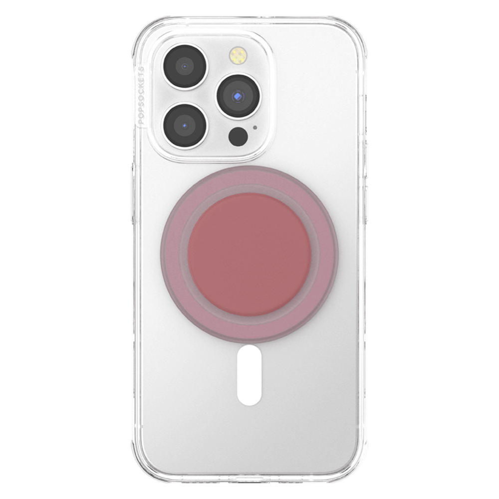 PopSockets MagSafe PopGrip Brown