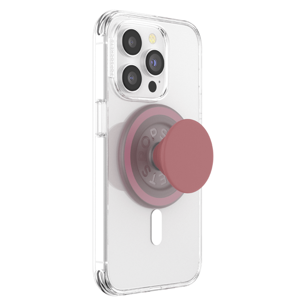 PopSockets MagSafe PopGrip Brown