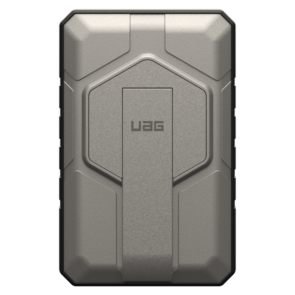 Urban Armor Gear Rugged 10,000 mAH Battery Pack Black