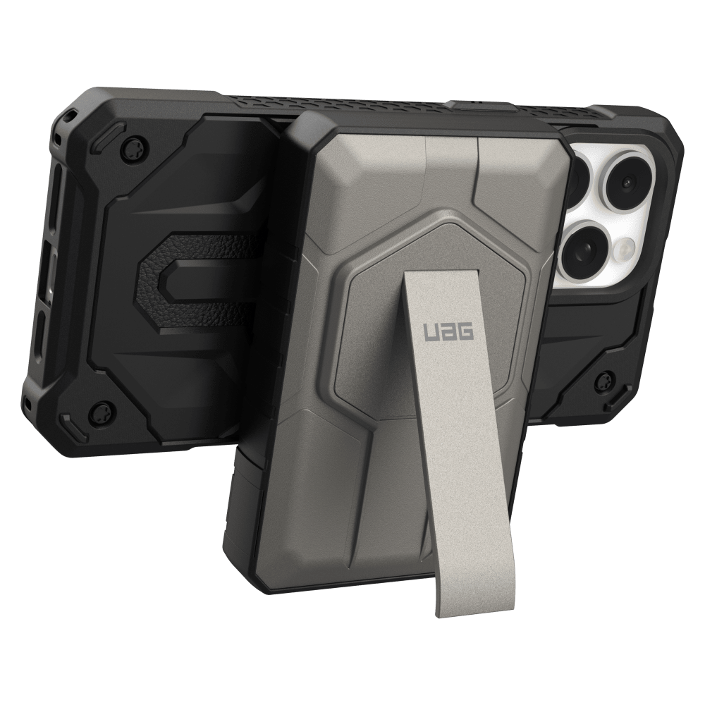 Urban Armor Gear Rugged 10,000 mAH Battery Pack Black