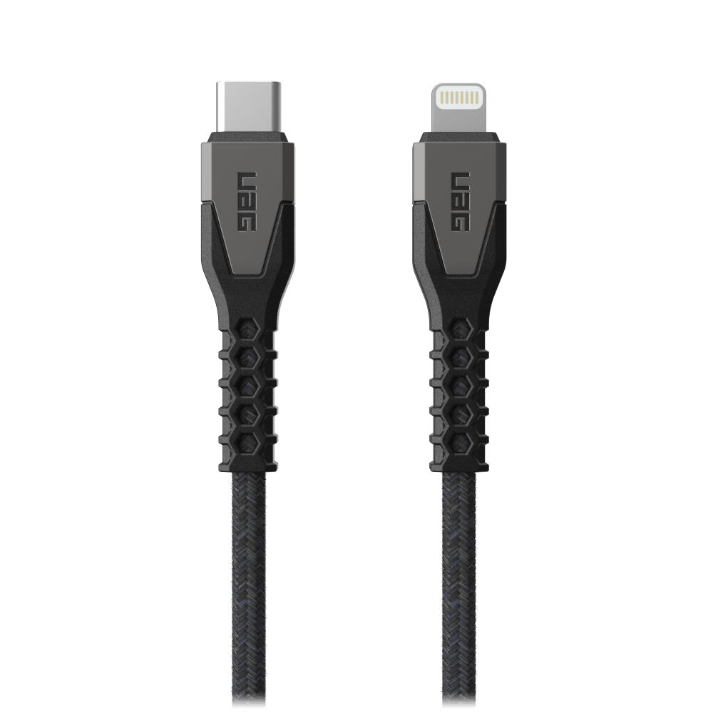 Urban Armor Gear Rugged Kevlar Apple Lightning 5ft Power Cable