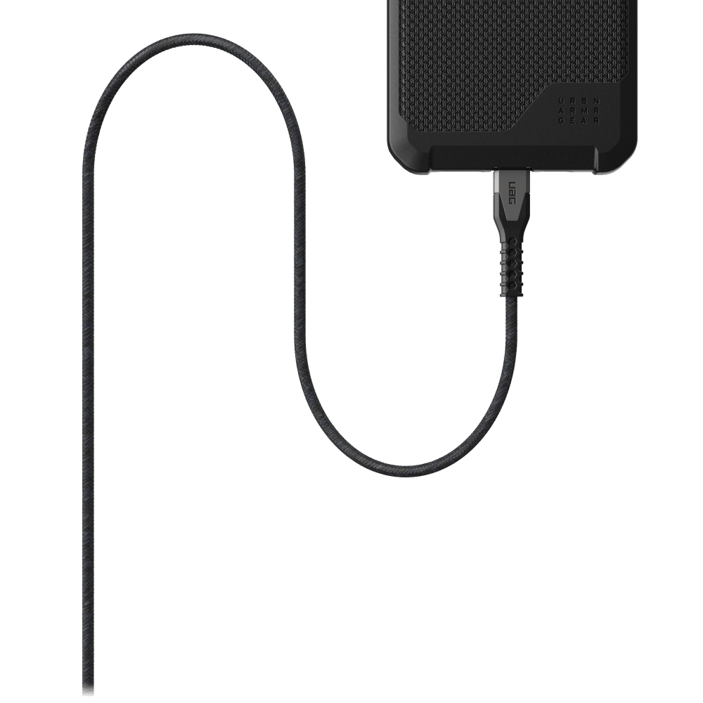 Urban Armor Gear Rugged Kevlar Apple Lightning 5ft Power Cable