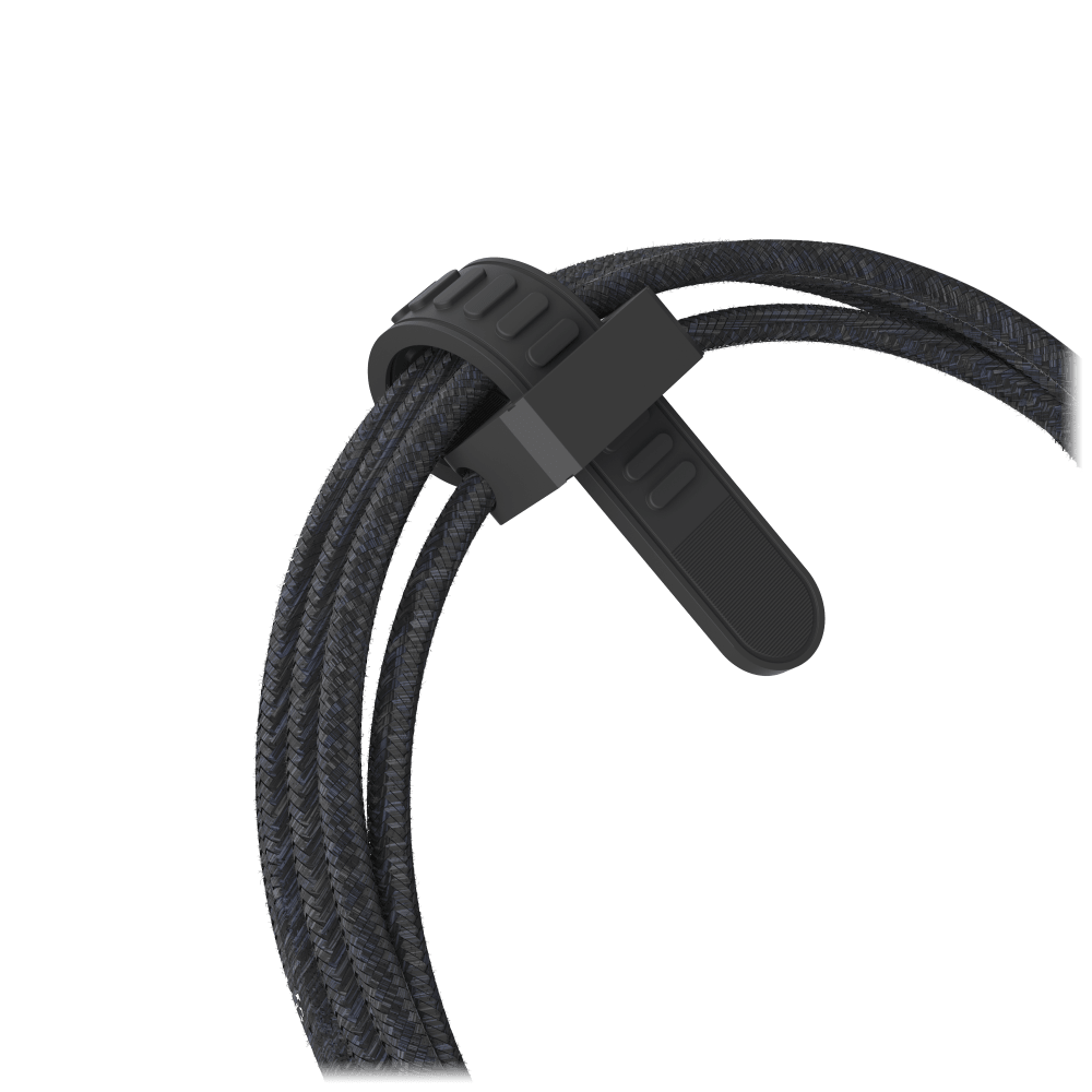 Urban Armor Gear Rugged Kevlar Apple Lightning 5ft Power Cable