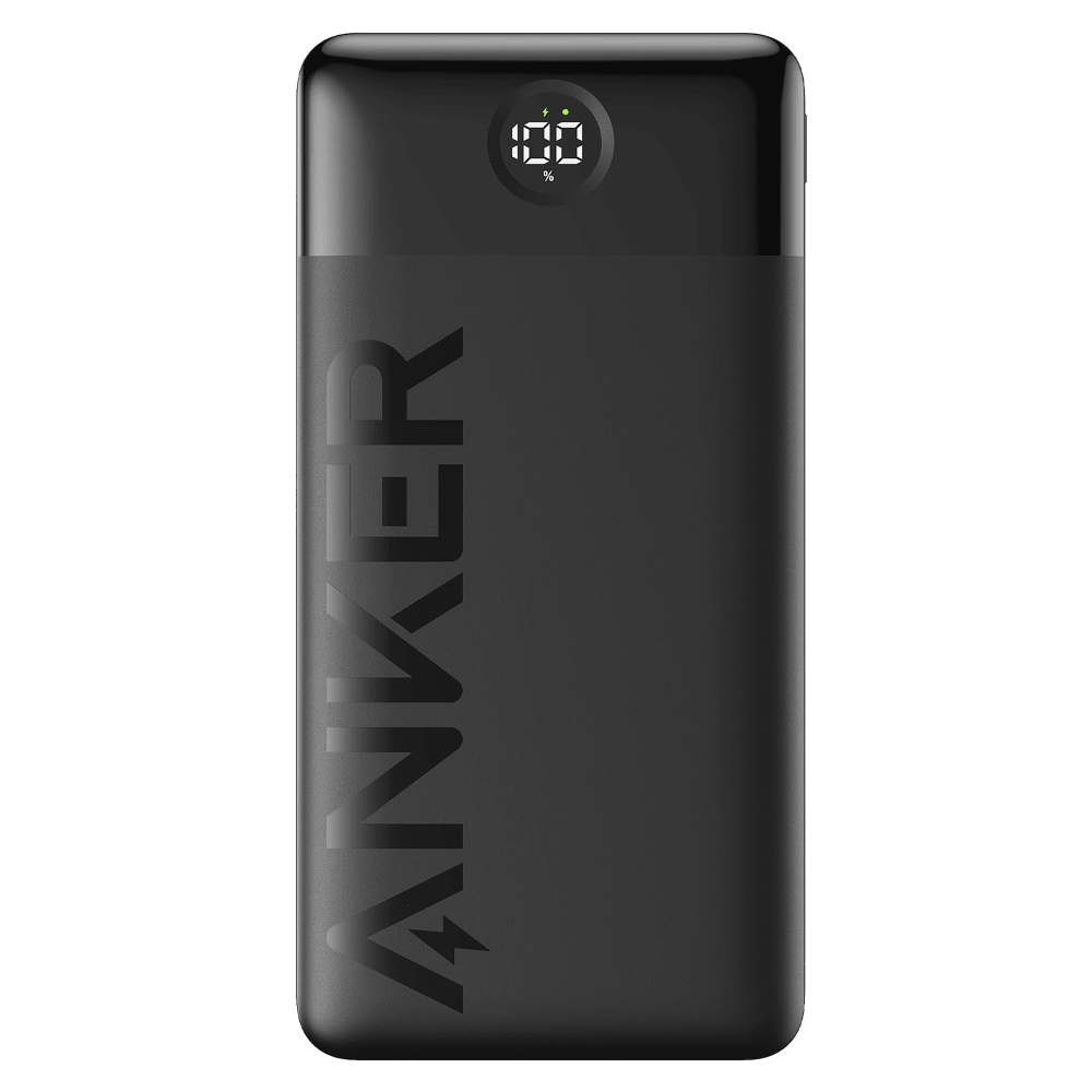 Anker PowerCore 326 2 Port Power Bank 20W 20,000 mAh Black