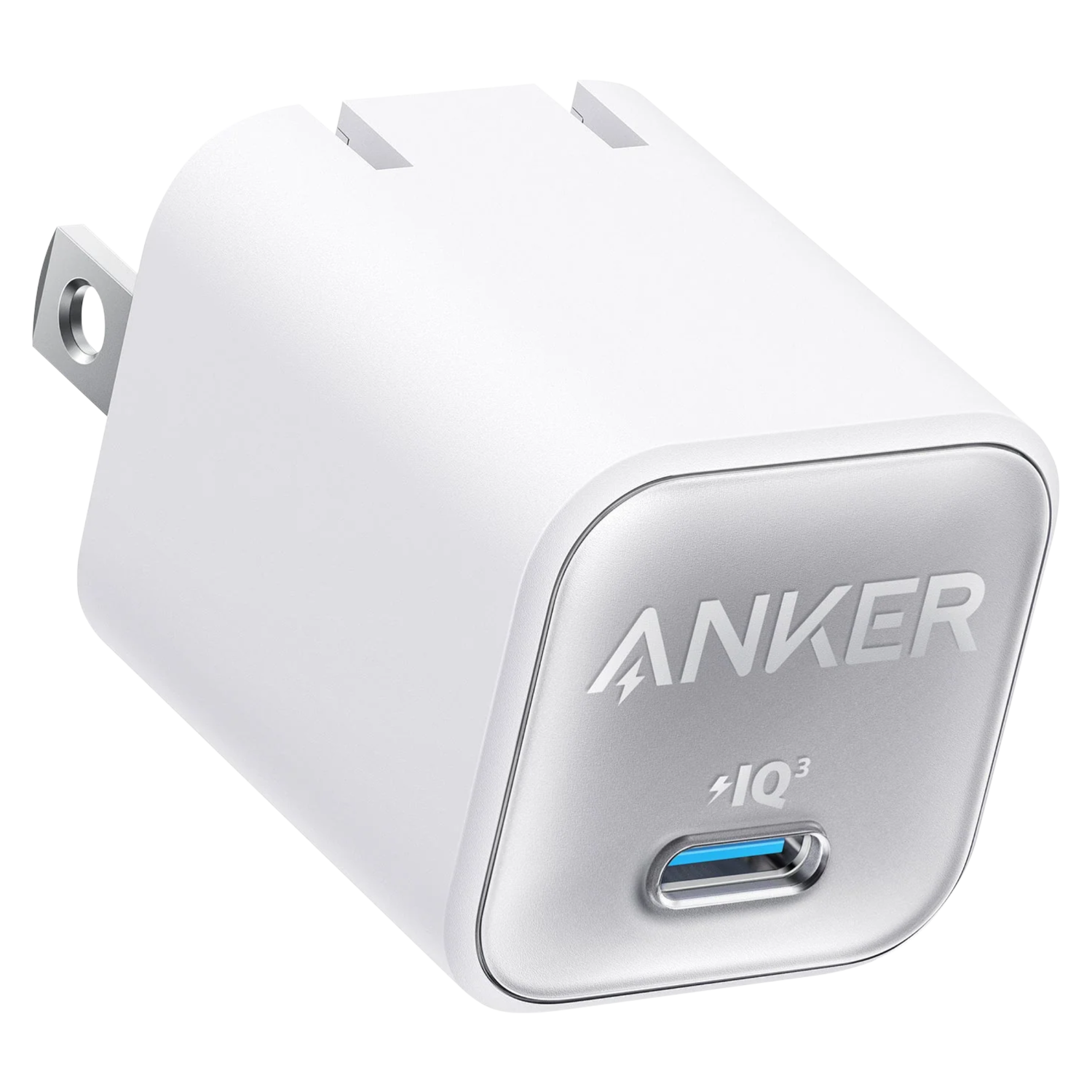 Anker 511 Nano Wall Charger 30W White