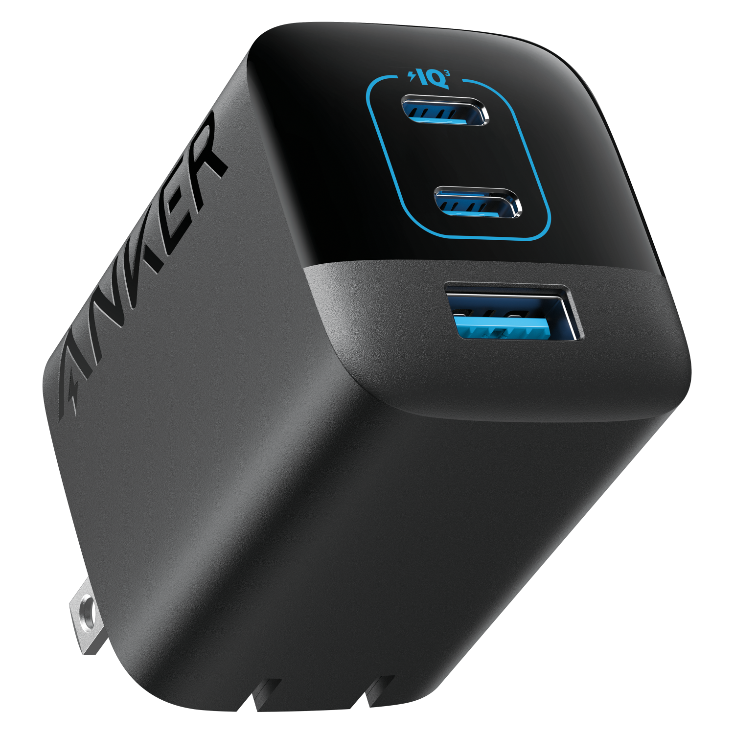 Anker 336 Wall Charger 67W Black