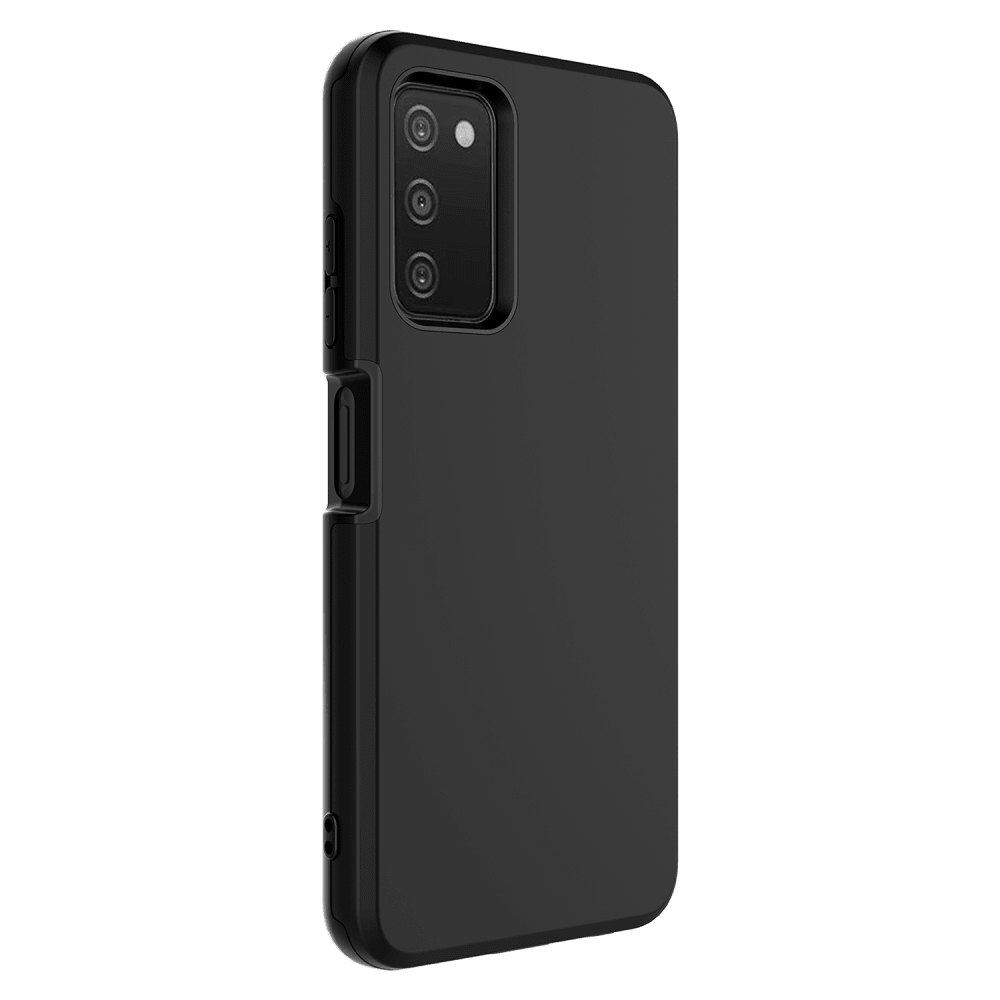 AMPD Classic Slim Dual Layer Case for Samsung Galaxy A03s