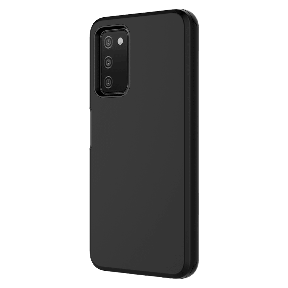 AMPD Classic Slim Dual Layer Case for Samsung Galaxy A03s