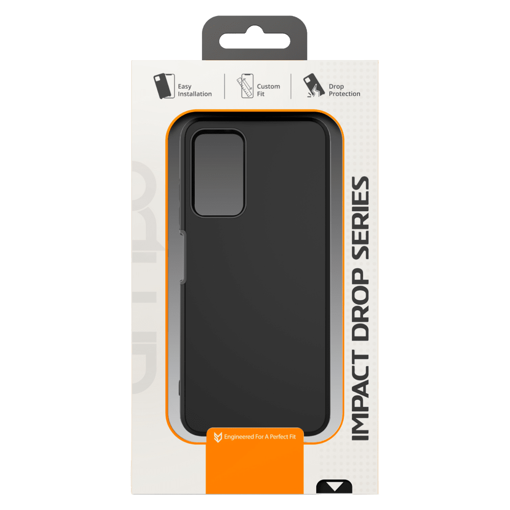 AMPD Classic Slim Dual Layer Case for Samsung Galaxy A03s