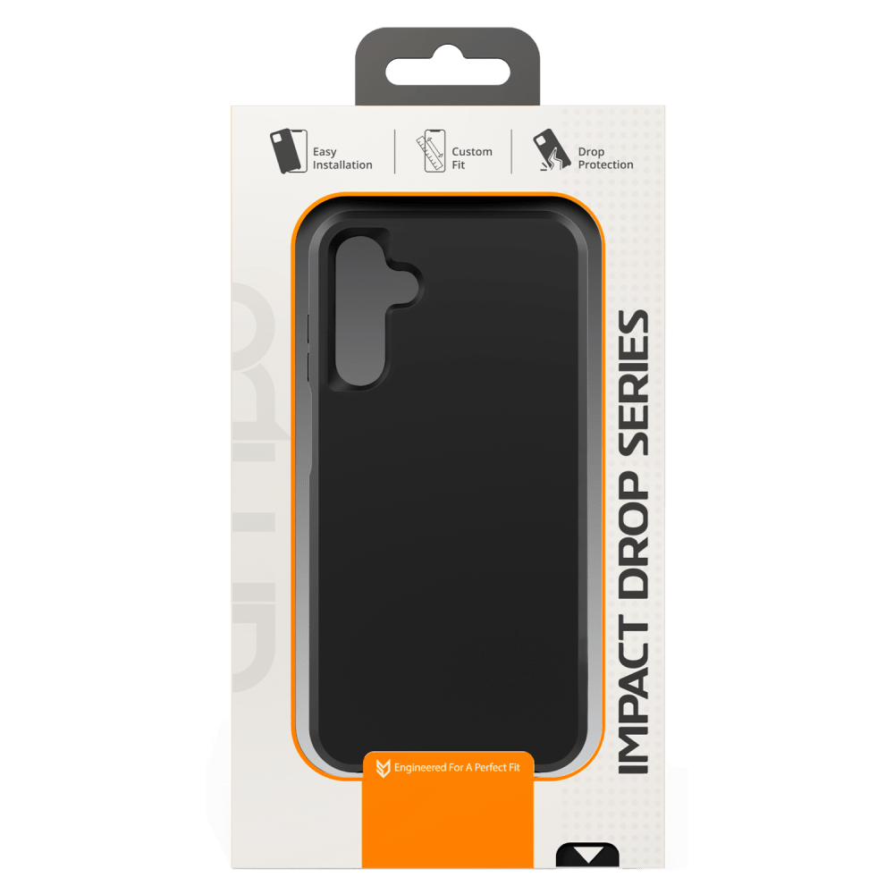 AMPD Classic Slim Dual Layer Case for Samsung Galaxy A15 5G