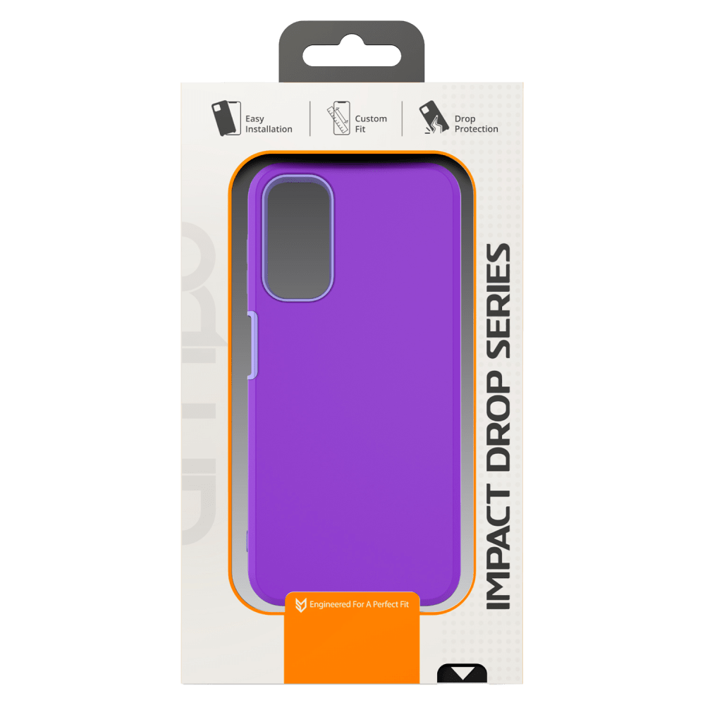 AMPD Classic Slim Dual Layer Case for Samsung Galaxy A15 5G