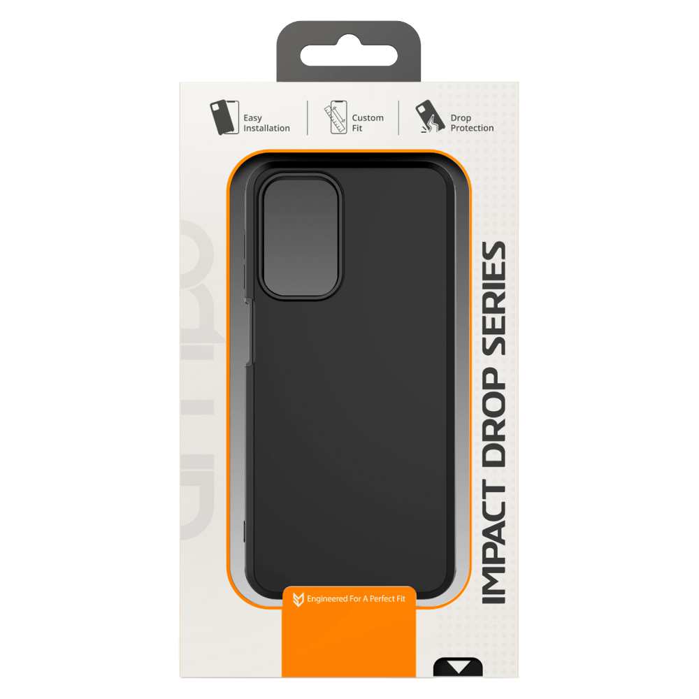 AMPD Classic Slim Dual Layer Case for Samsung Galaxy A23 / A23 5G