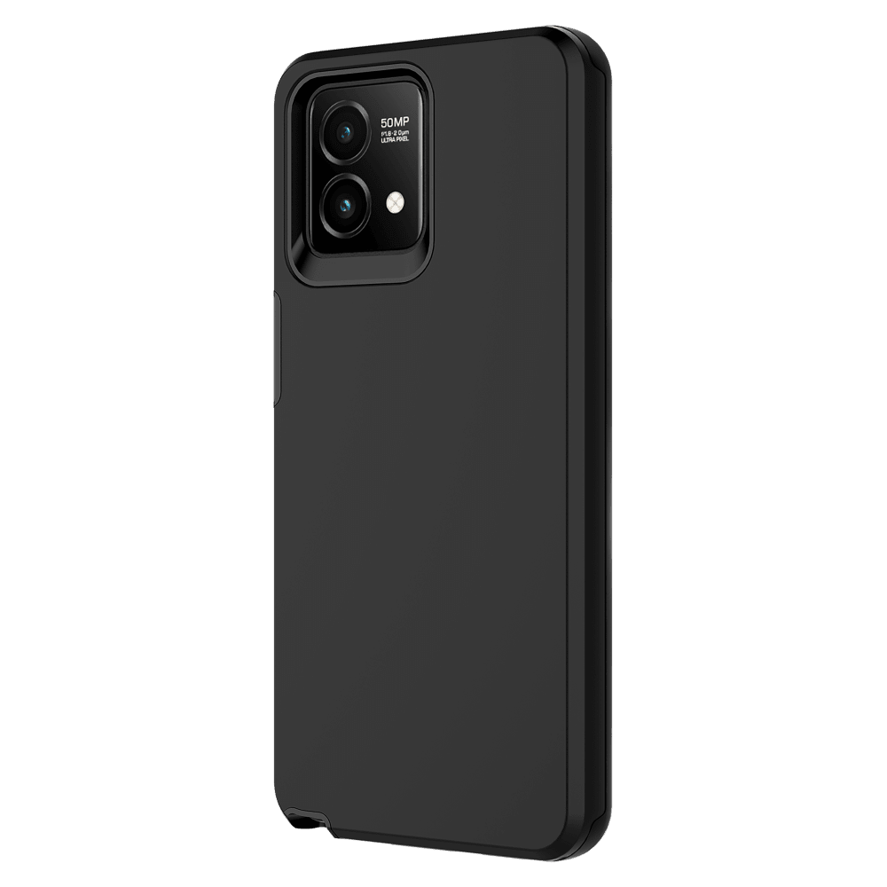 AMPD Classic Slim Dual Layer Case for Motorola Moto G 5G (2023)