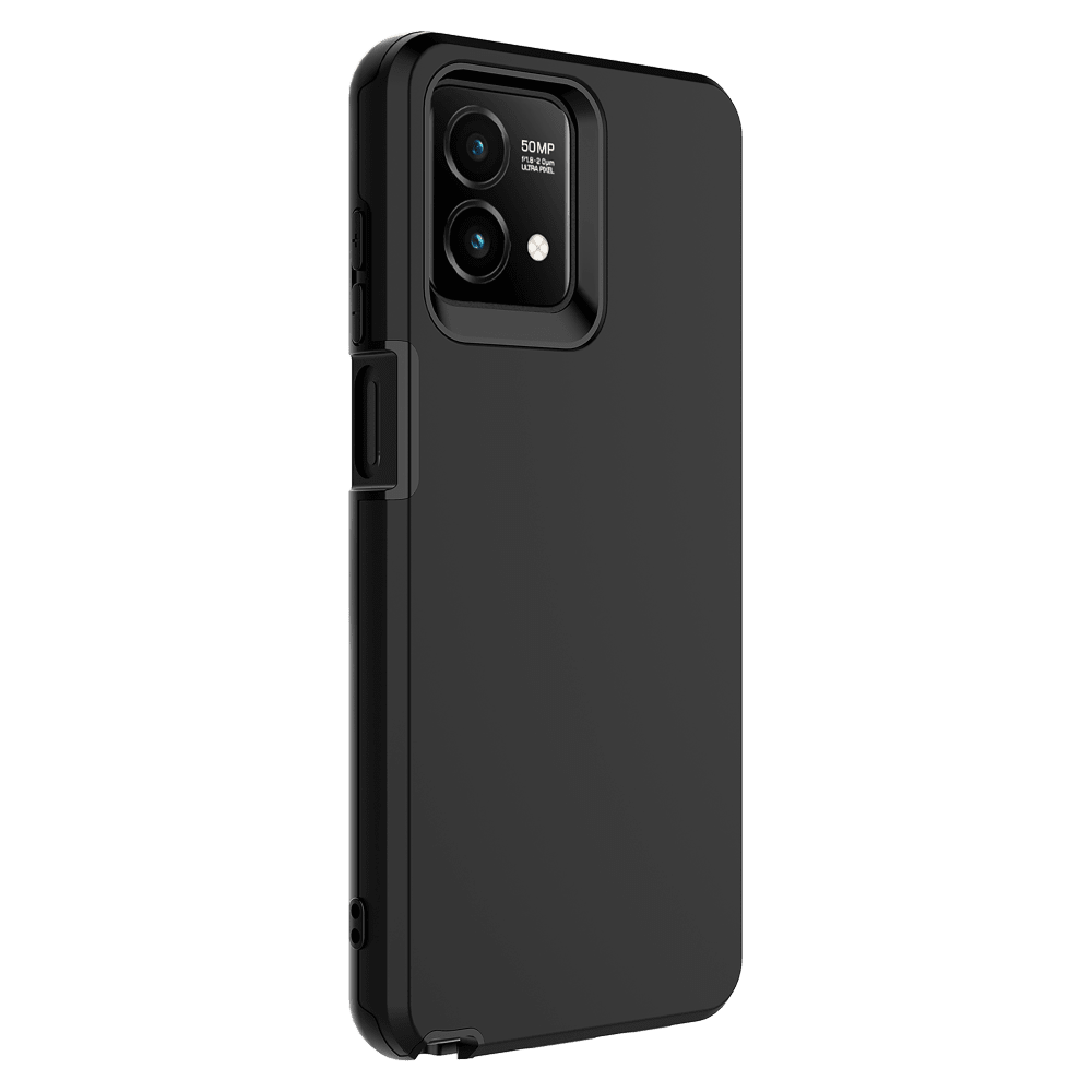 AMPD Classic Slim Dual Layer Case for Motorola Moto G 5G (2023)