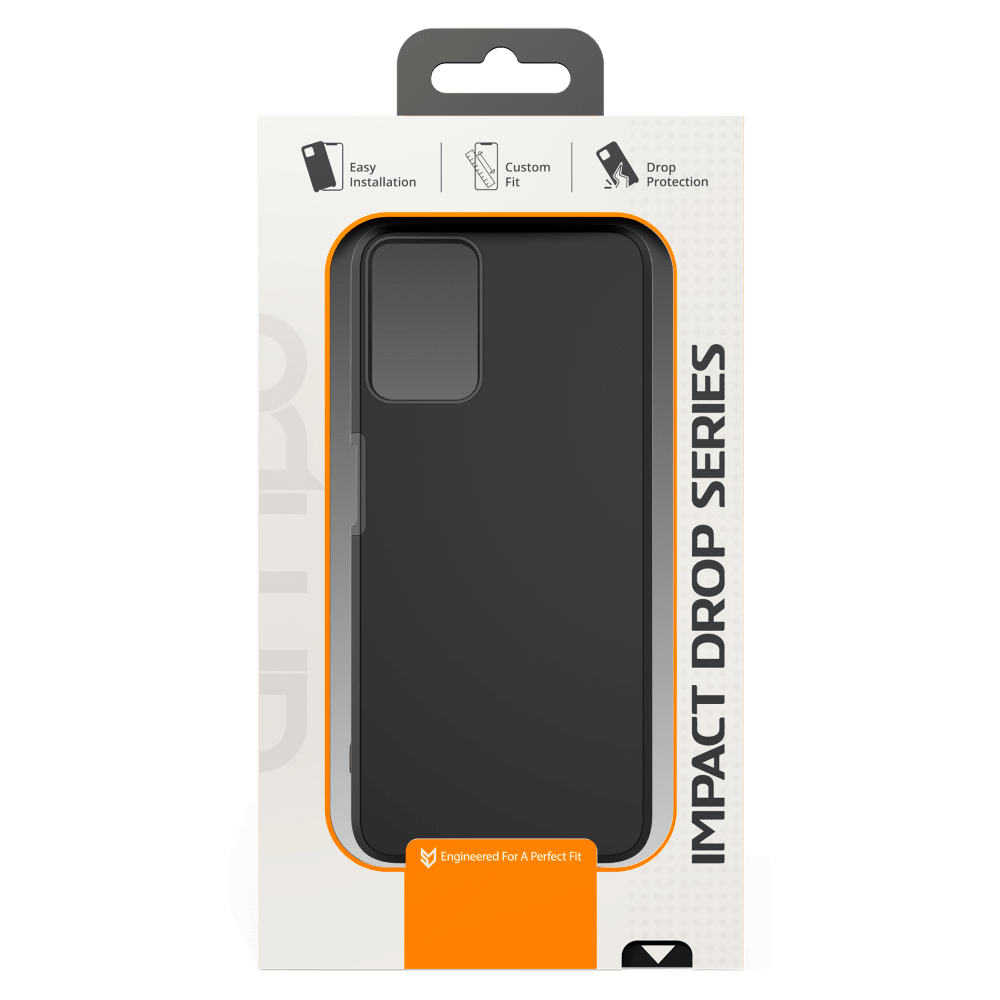 AMPD Dual Layer Soft Touch Classic Slim Case for Motorola Moto G 5G (2024)