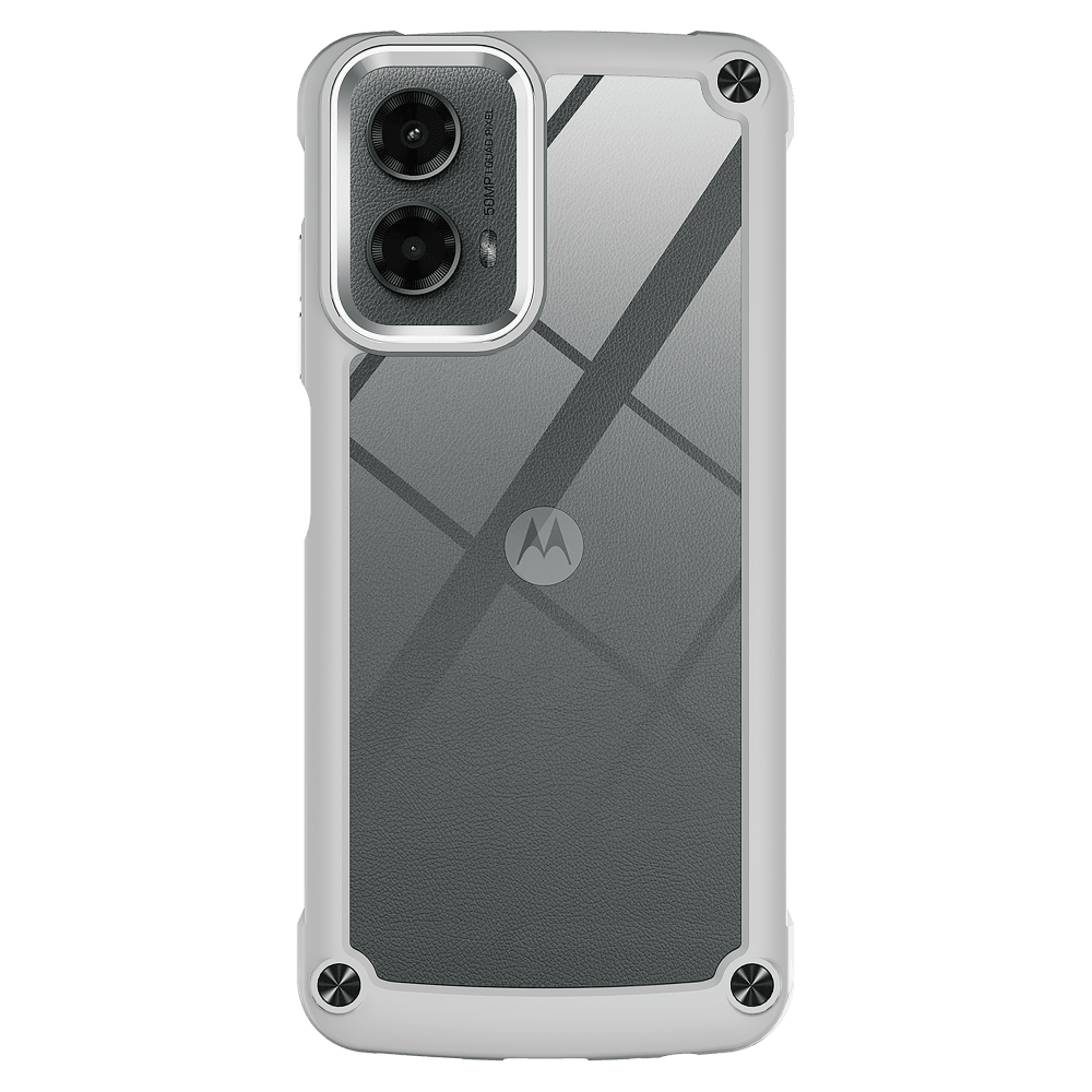 AMPD Acrylic DuraBump Case for Motorola Moto G 5G (2024)