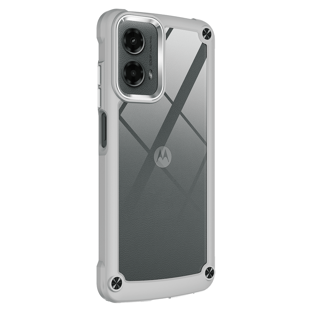 AMPD Acrylic DuraBump Case for Motorola Moto G 5G (2024)