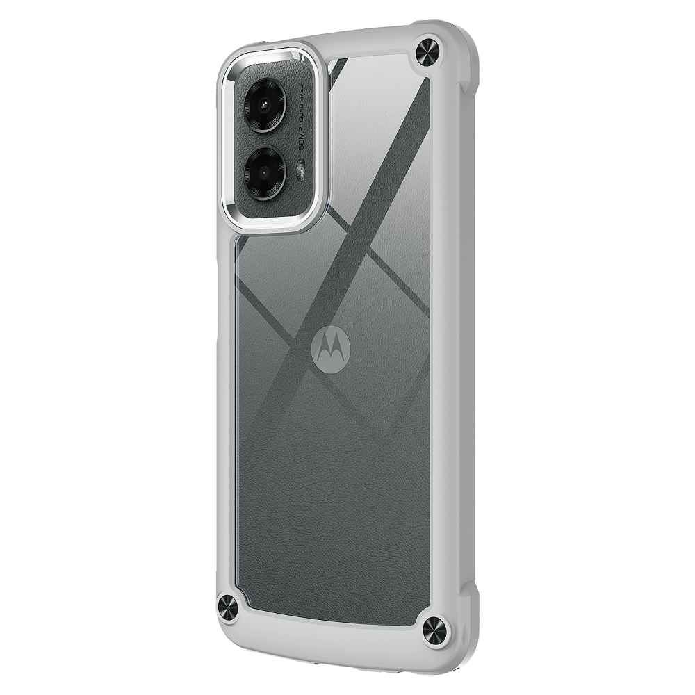 AMPD Acrylic DuraBump Case for Motorola Moto G 5G (2024)