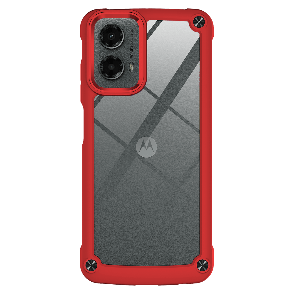 AMPD Acrylic DuraBump Case for Motorola Moto G 5G (2024)