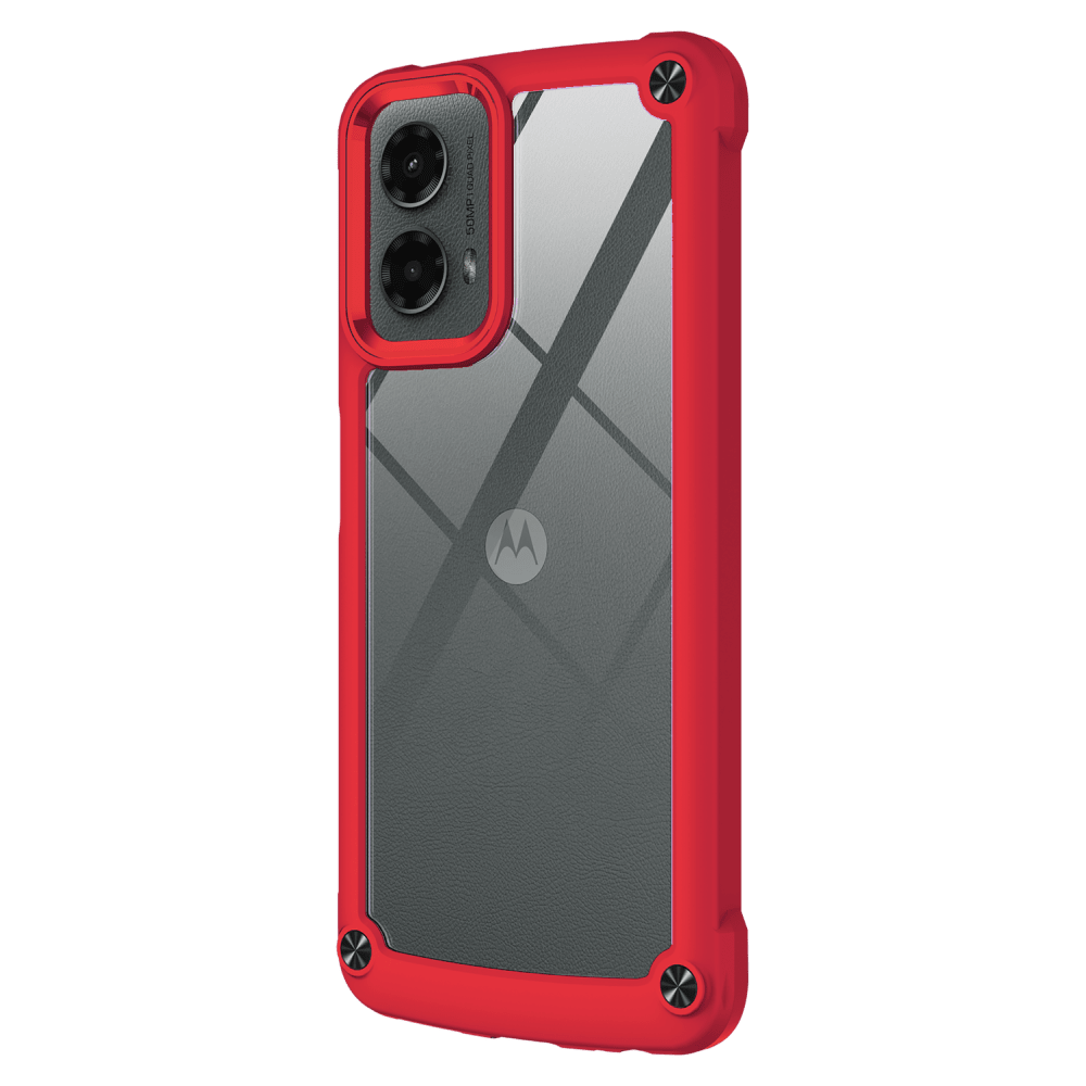 AMPD Acrylic DuraBump Case for Motorola Moto G 5G (2024)