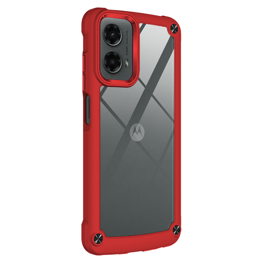 AMPD Acrylic DuraBump Case for Motorola Moto G 5G (2024)