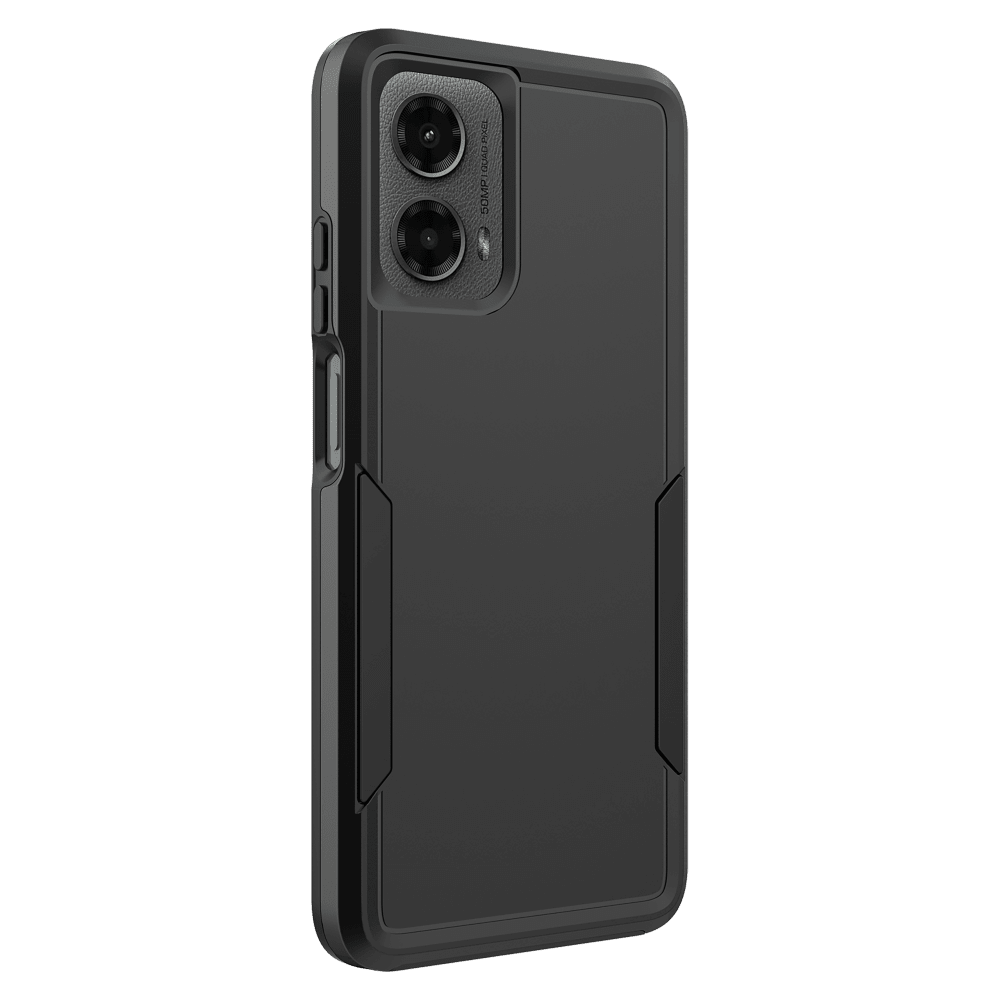 AMPD Dual Layer Military Drop Case for Motorola Moto G 5G (2024)