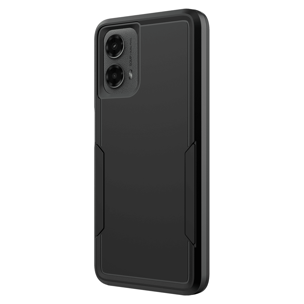 AMPD Dual Layer Military Drop Case for Motorola Moto G 5G (2024)