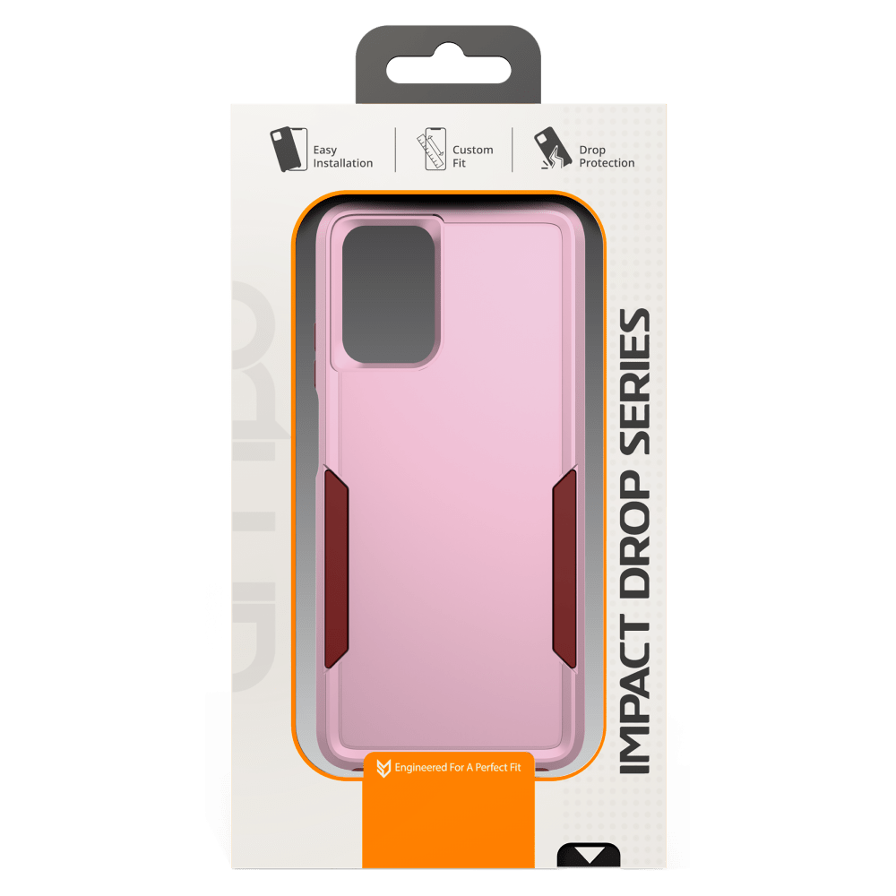 AMPD Dual Layer Military Drop Case for Motorola Moto G 5G (2024)