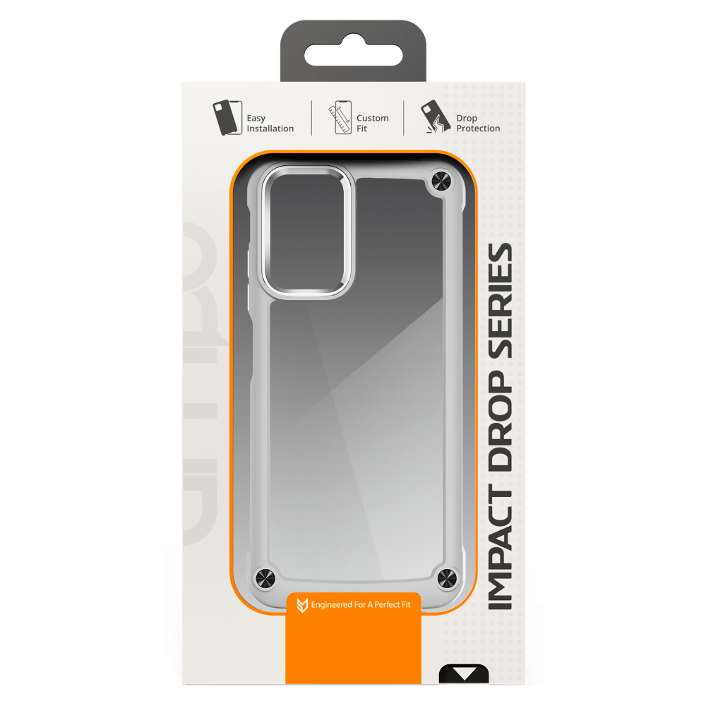 AMPD Acrylic DuraBump Case for Motorola Moto G Stylus 5G (2024)