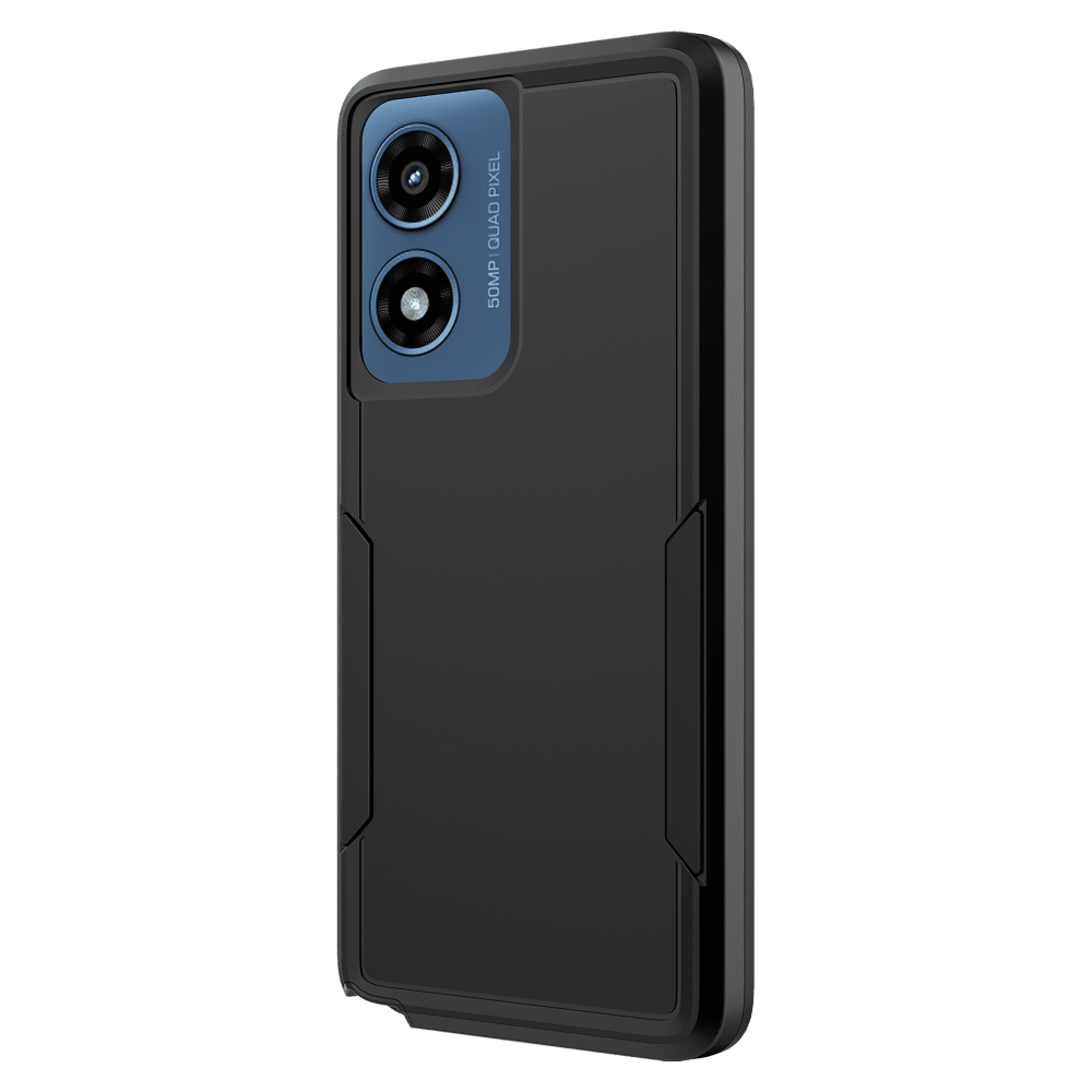 AMPD Dual Layer Military Drop Case for Motorola Moto G Stylus 5G (2024)