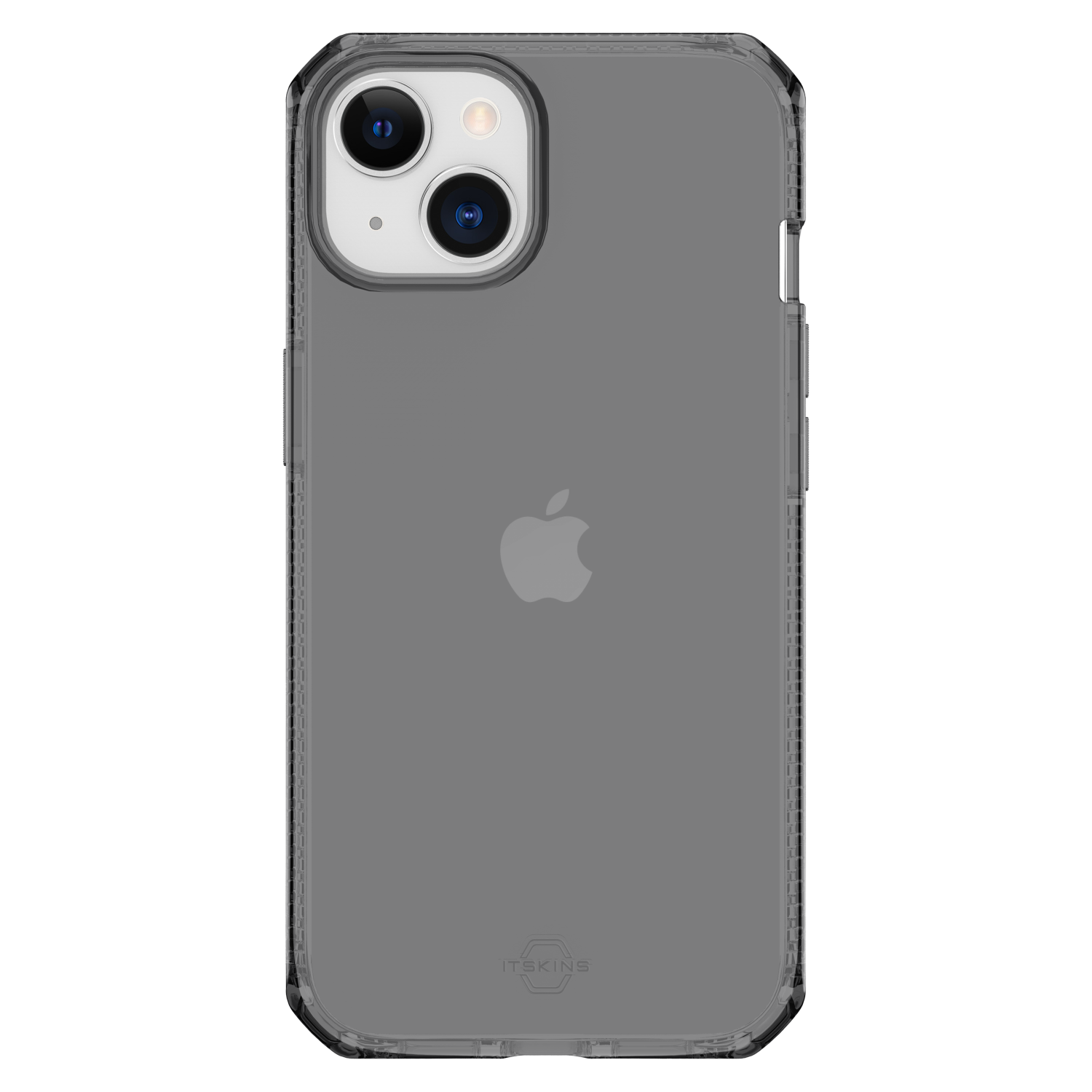 ITSkins Spectrum_R Clear Case for Apple iPhone 14 / 13 Black